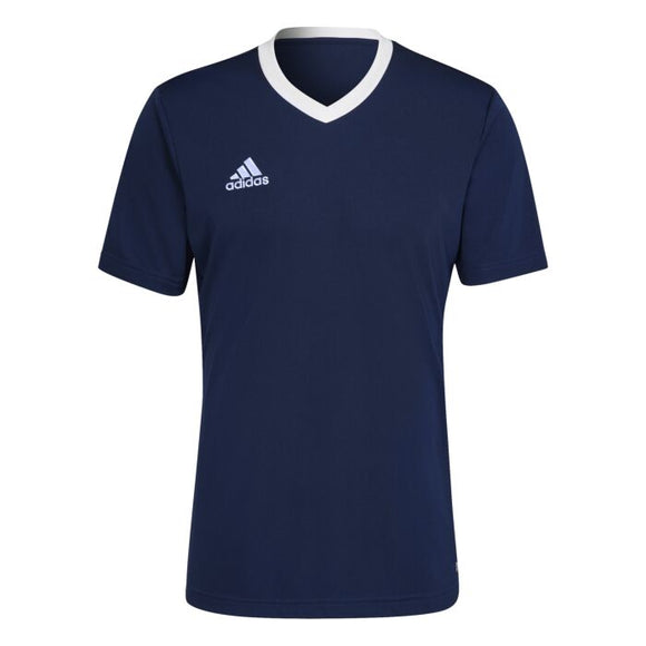 Adidas Entrada Jersey - Navy Blue - Youth