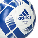 Adidas Starlancer Club Football - White / Royal