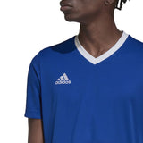 Adidas Entrada Jersey - Royal Blue - Youth