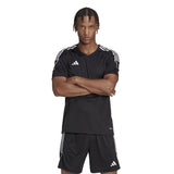 Adidas Tiro Jersey - Adult - Black