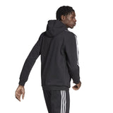 Adidas Tiro Sweat Hoodie - Black
