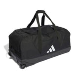 Adidas Tiro League XL Trolley Bag - Black