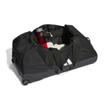 Adidas Tiro League XL Trolley Bag - Black