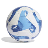 Adidas Tiro League Football - White / Royal / Light Blue