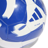 Adidas Tiro Club Football - White / Royal