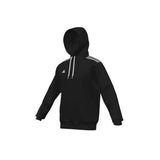Adidas Entrada Hoodie - Black / White