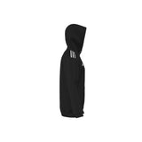 Adidas Entrada Hoodie - Black / White