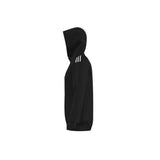 Adidas Entrada Hoodie - Black / White