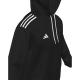 Adidas Entrada Hoodie - Black / White
