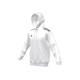Adidas Entrada Hoodie - White / Black