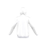 Adidas Entrada Hoodie - White / Black