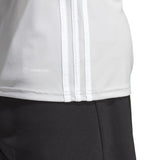 Adidas Tabela Jersey - Light Grey / White - Adult