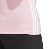 Adidas Tabela Jersey - Light Pink / White - Youth