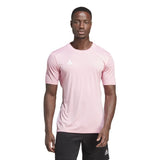 Adidas Tabela Jersey - Light Pink / White - Youth