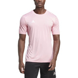 Adidas Tabela Jersey - Light Pink / White - Youth