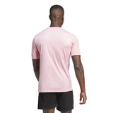 Adidas Tabela Jersey - Light Pink / White - Youth