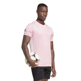 Adidas Tabela Jersey - Light Pink / White - Youth