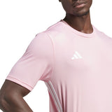 Adidas Tabela Jersey - Light Pink / White - Youth