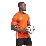 Adidas Tabela Jersey - Team Orange / White - Adult