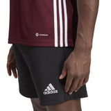 Adidas Tabela Jersey - Team Maroon / White - Adult