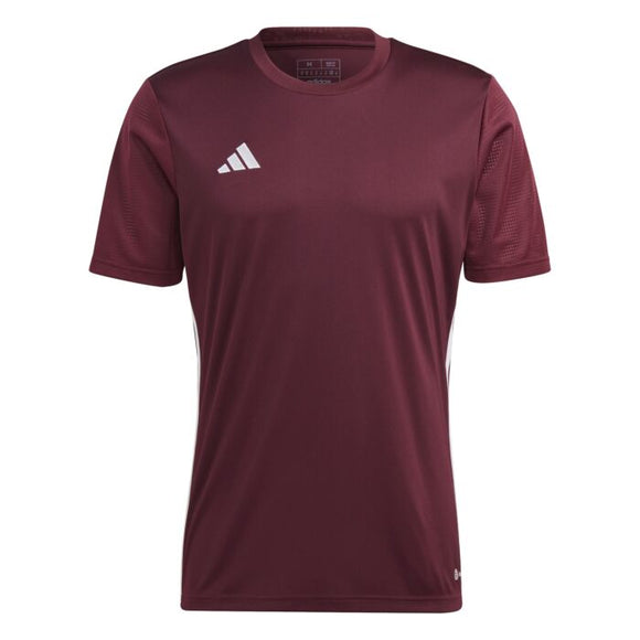 Adidas Tabela Jersey - Team Maroon / White - Adult