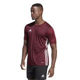 Adidas Tabela Jersey - Team Maroon / White - Adult