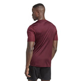 Adidas Tabela Jersey - Team Maroon / White - Adult