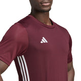 Adidas Tabela Jersey - Team Maroon / White - Adult