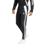 Adidas Tiro Slim Training Pant - Adult - Black / White