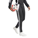 Adidas Tiro Slim Training Pant - Adult - Black / White