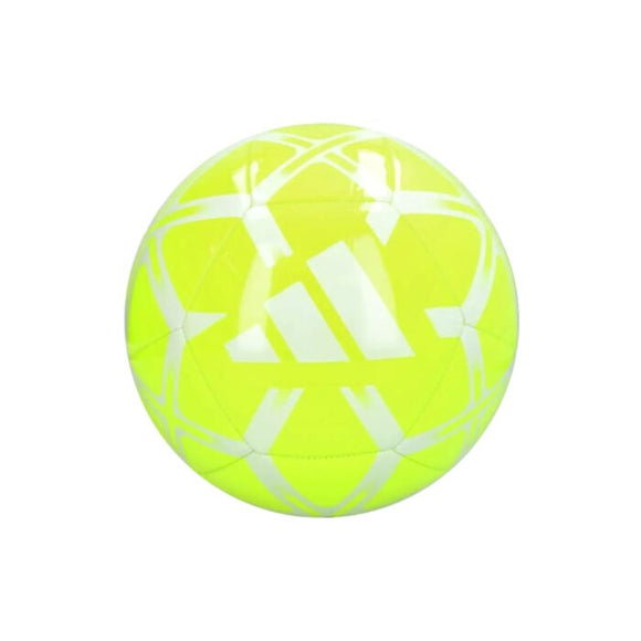 Adidas Starlancer Club Football -  Lucid Lemon / White