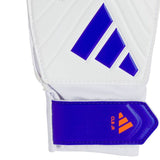 Adidas Copa Club Junior Goalkeeper Gloves - White / Blue