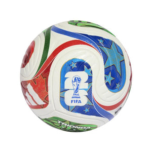 Adidas Trionda Pro Ball - White / Red
