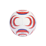 Adidas Tiro Competition Ball - White / Black / Lucid Red - Playmaker Sports