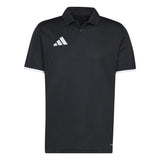 Adidas Entrada Polo II Shirt - Black / White