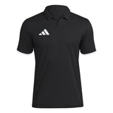 Adidas Entrada Polo II Shirt - Black / White