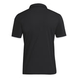 Adidas Entrada Polo II Shirt - Black / White