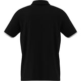 Adidas Entrada Polo II Shirt - Black / White
