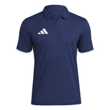 Adidas Entrada Polo II Shirt - Navy / White