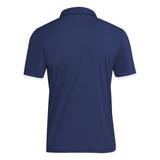 Adidas Entrada Polo II Shirt - Navy / White