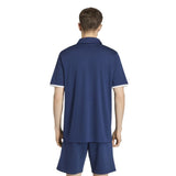 Adidas Entrada Polo II Shirt - Navy / White
