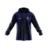 Auckland City FC Wet Weather Jacket - Adult - Navy