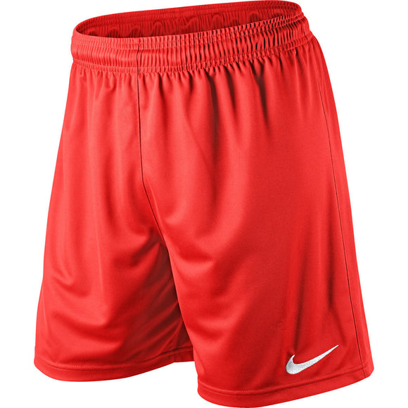 Nike Park Knit Boys Short-Red