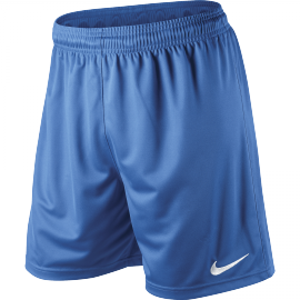 Nike Park Knit Short - Adult - Uni Blue