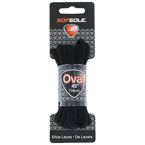 SofSole Kids Oval Sport Shoe Laces 45