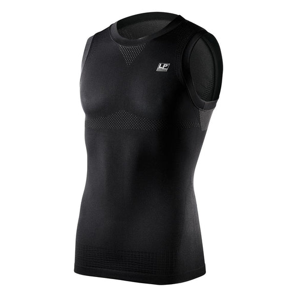 LP Embioz Waist Support Compression Top - Sleeveless