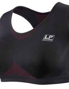 LP Embioz Womens Compression Sports Bra