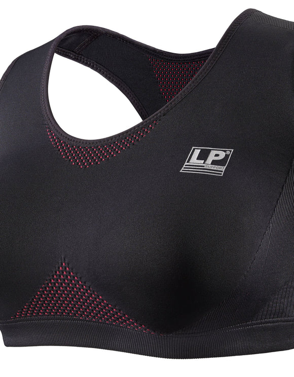 LP Embioz Womens Compression Sports Bra