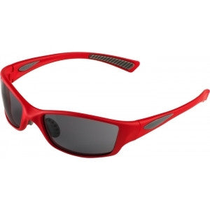 Le Tissier Active Kids Touch Soft Sunglasses- Red - Playmaker Sports