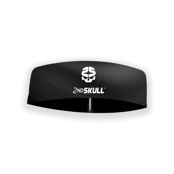 2nd Skull Band - Black / Pink